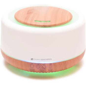 Rio Aroma Difuzors DHOR-EU/3,2, 0.7l, 12h, automātiskā izslēgšanās, telpām līdz 40m², USB (DHOR-EU/3,2)