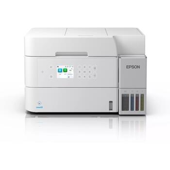 Epson Многофункциональный принтер EcoTank L6376 C11CL43404, 4-ink, A4, Wi-Fi, ADF, автоматическая двусторонняя печать (C11CL43404)