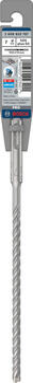 Triecienurbis SDS plus-5X 7x150x210 ,mm 1 gab., Perforatora urbjiem PRO SDS PLUS-5X TRIECIENURBIS PERFORATORIEM, 2608833787, BOSCH (2608833787)