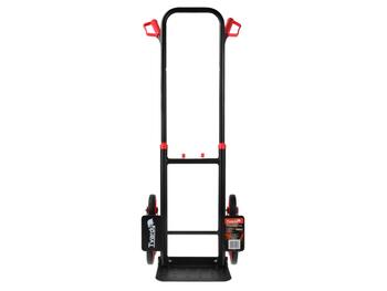 Tvardy saliekami kravas ratiņi T00501, 150kg, 150mm, 31x29cm, 45x74x37cm, 45x109x60cm, rokturis, 3 riteņu bloks (T00501)
