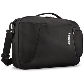 Thule Accent Convertible Backpack TACLB2116, 3204815, 17L, 1.09kg, молния YKK, превращается в сумку-мессенджер (3205383)