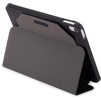 Case Logic Snapview Чехол iPad 10.9 3204971, 27,7 см (10.9), Конверт, Полиэстер, Черный, Apple, iPad, Да, Кнопка, 1 шт (3204971)