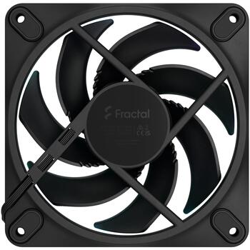 Fractal Design Datora ventilators Momentum 12 RGB FD-F-MR1-1203, 3 gab., 120 mm, 350-2200 apgr./min, 62.44 cfm, 28.03 dBA (FD-F-MR1-1203)