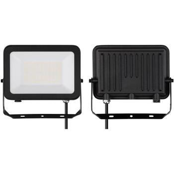 G-Tech прожектор VILMAR GT-VILM50W-64, LED, 50W, 5000lm, 6400K, 220-240V, IP65, 120°, черный (GT-VILM50W-64)