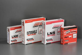 Metināšanas stieple, LNM316LSi, D0.8mm, 5 kg, 580631 LINCOLN ELECTRIC (580631)