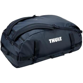 Thule Chasm 90L sporta soma 3205596, 90L, 2.1kg, poliesters, tumšākā zila, 74x42x33.5cm, 2-vienā dizains, laikapstākļiem izturīga (3205596)