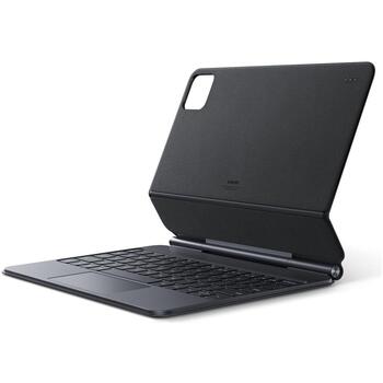 Xiaomi Клавиатура и фолио-кейс BHR9500GL, 64 клавиши, беспроводная, QWERTY, черный (BHR9500GL)