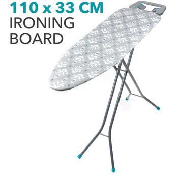 Beldray LA023995IKATFEU7 Collapsible Ironing Board 110 X 33 CM (LA023995IKATFEU7)