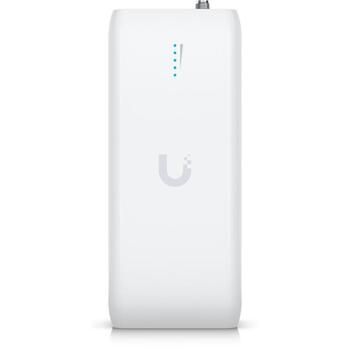 Ubiquiti UDB сетевой мост, 866.7 Мбит/с, 5 ГГц, Wi-Fi 5, 2x2, 21 дБм, 1x RJ-45, PoE, белый (UDB)