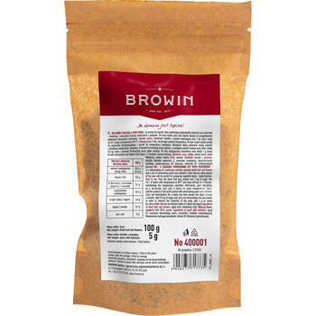 Browin Набор для виноделия 400001, 10L, 100g сушеных ингредиентов, 5g дрожжей, до 17% алкоголя (400001)