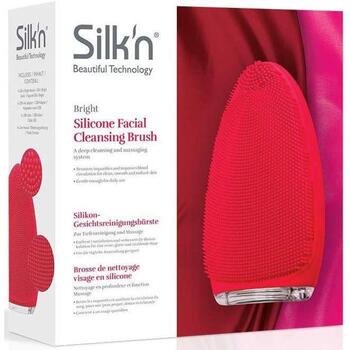 Silkn Bright silikona sejas tīrīšanas birste FB1PE1001, IPX7, 8000 vibrācijas/min, 7 ātrumi, 30s taimeris, 2min auto izslēgšana (FB1PE1001)