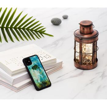 Ikins Aizmugurējais vāciņš K2038J, 6.1, Apple iPhone 11, perlamutrs, polikarbonāts, Ar attēlu (K2038J)