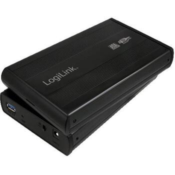 Logilink UA0107 Внешний корпус для жесткого диска, 3.5
