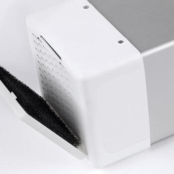 Jata Очиститель воздуха JEGA1001, 2.9кг, UV фильтр, 79.5см, 16см, 1 скорость, 50м² (JEGA1001)