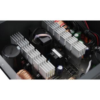 Deepcool Barošanas bloks PF500 R-PF500D-HA0B-EU, 500 W, 120 mm ventilators, 80 PLUS White, 1 x 24 pin ATX, 1 x 8 pin EPS12V (R-PF500D-HA0B-EU)