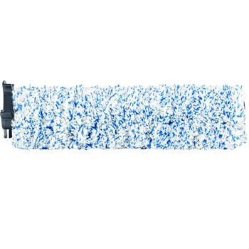 Cietajām grīdām paredzēts birstes rullis Hydrowave balts zils 28621 Bissell (28621)