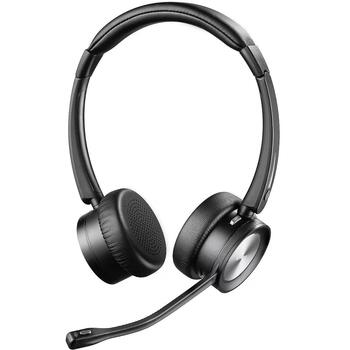 Sandberg беспроводные наушники Pro+, 126-18, 180 мАч, 3.7 В, 20 - 20000 Гц, 118 дБ, Bluetooth 5.0, 30 м, 1 микрофон (126-18)