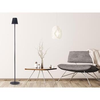 Beper Напольная Лампа P201UTP401, 2.5W, черный, LED, 1 лампочка, регулируемая цветовая температура, затемняемая (P201UTP401)