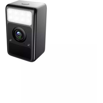 Sjcam S1 Home камера, S1 Home, 2K, 143°, 9600mAh, IP65, 4MP, двусторонняя связь, Wi-Fi (S1 Home)