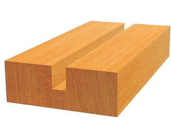 Gropju frēzes 8 mm,G 70 mm, Rokas frēzēm, malu frēzēm GROPJU FRĒZE EXPERT FOR WOOD, 2608629359 BOSCH (2608629359)
