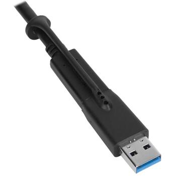 Targus док-станция DOCK310EUZ, 65W, 2x HDMI 2.0, 3x USB-A, 1x USB-C, 1x RJ-45, 3.5mm, черный (DOCK310EUZ)
