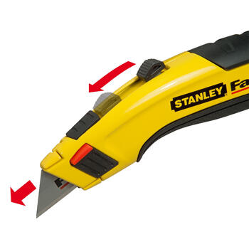 Tapešu nazis FATMAX RB with cabide blades 7-10-778 Stanley (7-10-778)