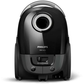Philips Беспроводной пылесос XD3112/09, 900 Вт, 79 дБ, 4.6 кг, Allergy HEPA 13 фильтр, 9 м радиус действия, 3 насадки (XD3112/09)
