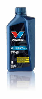 Масло моторное All Climate DPF C3 5W30 1л, VALVOLINE, 898938, 1л (898938)