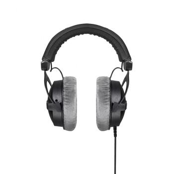 Beyerdynamic studijas austiņas DT 770 PRO 459046, 250Ω, 5-35000Hz, 96dB, 100mW, 3.5mm, vada, slēgta aizmugure, dinamiskas, stereo (459046)