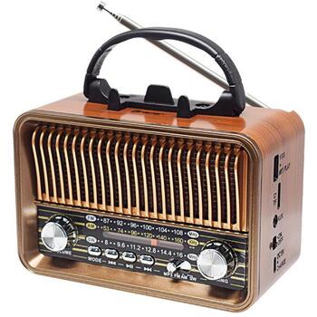 Tracer Радио TRARAD47774, Портативное FM, 1200mAh, Bluetooth, MP3, AUX, FM, AM, USB, TF (TRARAD47774)