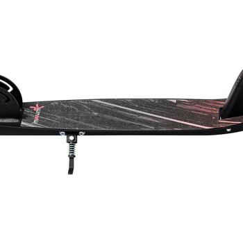 Muuwmi Aluminium Scooter AU 565, 2x205mm, 82A, ABEC 7, 100kg, 580x120mm, складной, регулируемая высота руля (AU 565)