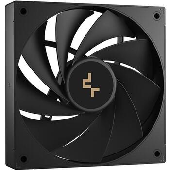 Deepcool procesora dzesētājs ASSASSIN VC ELITE R-ASN4-BKNVNN-GJD, 61.25/58.06 cfm, 2 ventilatori, PWM atbalsts, 7 siltuma caurules (R-ASN4-BKNVNN-GJD)