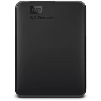 Western Digital Elements WDBHJS0060BBK-WESN внешний HDD, 6 ТБ, 2.5