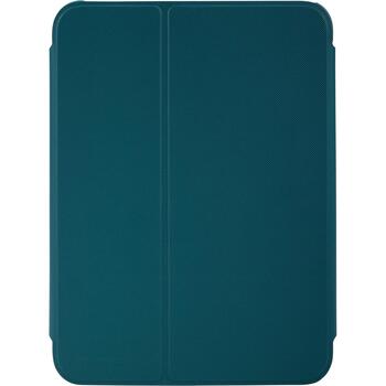 Case Logic Snapview Чехол iPad 10.9 3204972, 27,7 см, 390 г, Полиэстер, Конверт, Синий, Режим стоя, Кнопочная застежка (3204972)