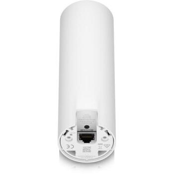Ubiquiti U6-Mesh 4800 Mbit/s, 2.4/5 GHz, 573.5/4800 Mbit/s, 1xRJ-45, MU-MIMO, PoE, IPX5 (U6-Mesh)