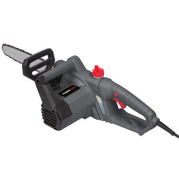 Электрическая цепная пила, 2000 Вт, рейка 35 см, POWEG10100 POWERPLUS (POWEG10100)