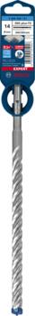 Triecienurbis SDS plus-7X 14x200x265mm, 1 gab., Perforatora urbjiem EXPERT SDS PLUS-7X TRIECIENURBIS PERFORATORIEM, 2608900121, BOSCH (2608900121)