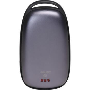 Denver Strāvas banka PBH-4002 117140200000, 4000 mAh, 5V 2A ieeja, 5V 2A izeja, USB-A, USB-C (117140200000)
