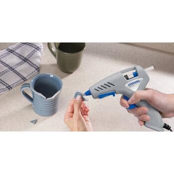 Клеевой пистолет 910 (7мм) F0130910JA DREMEL (F0130910JA)