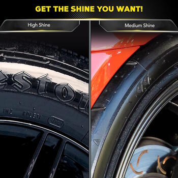 Meguiar’s G230416 Hybrid keramikas riepu spīdums ar SiO₂ – mitrs spīdums un ilgstoša aizsardzība 473 ml (G230416)
