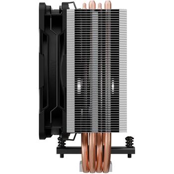 Arctic procesora dzesētājs Freezer 36-S ACFRE00194A, 120mm, 600-3000 apgr./min, LGA 1700, LGA 1851, AM4, AM5, FDB, PWM (ACFRE00194A)