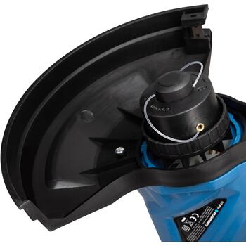 Blaupunkt Триммер GT3010 PTBLC008, 250 Вт, 22 см, 1,2 мм, полуавтоматический, 12000/мин (PTBLC008)
