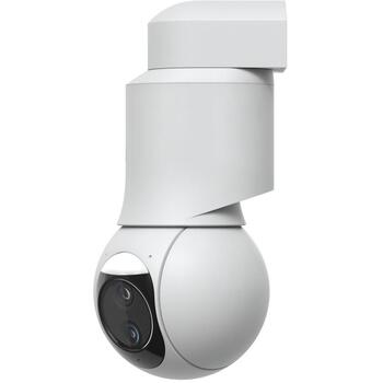 Ubiquiti G6 PTZ UVC-G6-PTZ-W, IP-камера видеонаблюдения, 3864x2160, 30fps, 8MP, IP66, IK04, PoE, двусторонний звук, ИК 30м (UVC-G6-PTZ-W)