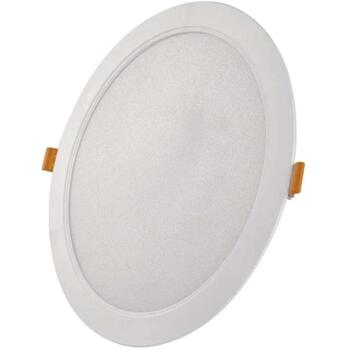 Emos LED светильник RUBIC ZD1452, 24 Вт, 2400 лм, 220-240 В, 50/60 Гц, IP20, 25 000 ч, 120°, встраиваемый (ZD1452)