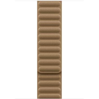 Apple Apple Watch петля MKRT4ZM/A, 46mm, S/M 140-180мм, верблюжий, магнитный, умные часы (MKRT4ZM/A)