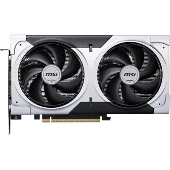 Msi Video karte RTX 5060 TI 8G VENTUS 2X OC PLUS, 8 GB GDDR7, 128 bit, 7680 x 4320, 2 ventilatori, PCIe x16 5.0, Aktīvā dzesēšana (RTX 5060 TI 8G VENTUS 2X OC PLUS)