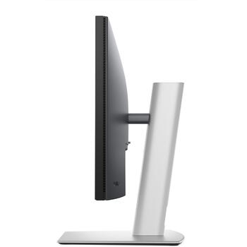 Монитор 32″ IPS 4K UHD с USB C хабом P3225QE 3840×2160 100 Гц 5 мс 350 кд м² 1×HDMI Черный 210 BQZY Dell (210-BQZY)