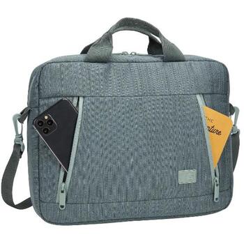 Case Logic Сумка для ноутбука Huxton Attache 13.3 3204649, 0.41кг, 35x29x7см, 2 отсека, полиэстер, бальзам (3204649)