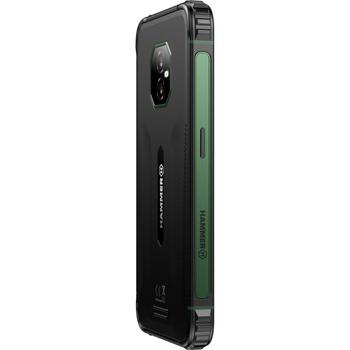 Hammer смартфон Ranger TEL001062, 6 дюймов IPS 1560x720 пикс, Mediatek Helio G99, 8 ГБ ОЗУ, 256 ГБ, microSD, Dual SIM, 4G (TEL001062)