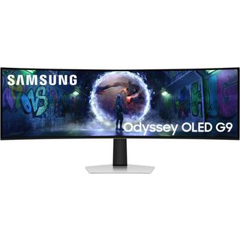 Samsung OLED монитор LS49DG934SUXEN 124,5 см 5120 x 1440 Dual QHD 0 (LS49DG934SUXEN)